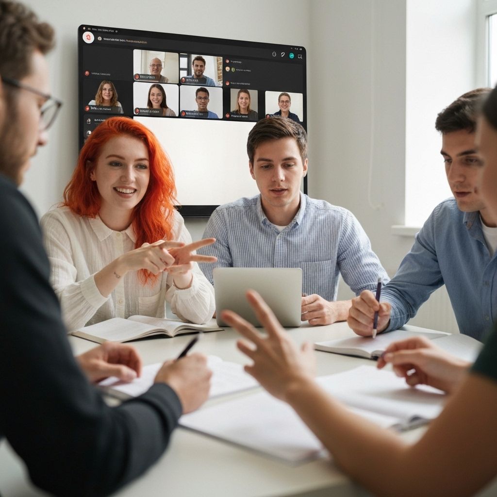 Studiesessie template 3